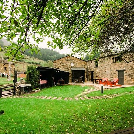 Casa Calma Rural Apartment Taramundi Exterior foto