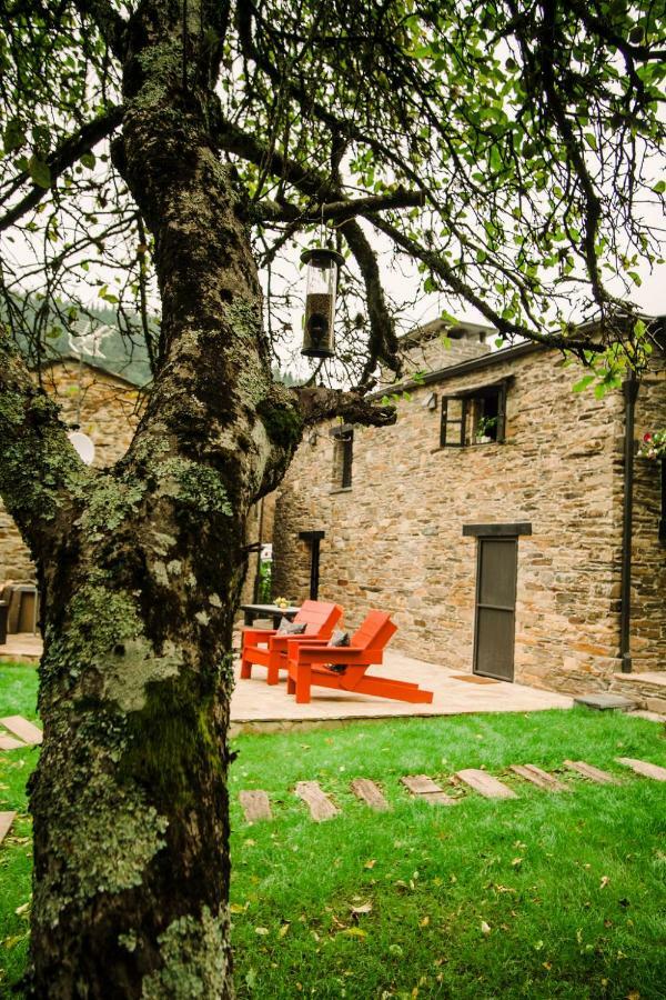 Casa Calma Rural Apartment Taramundi Exterior foto