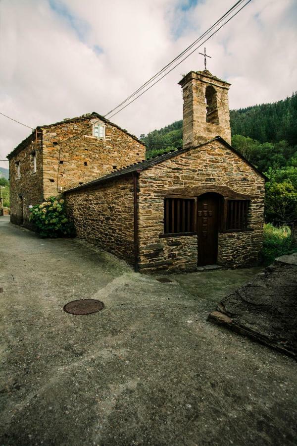 Casa Calma Rural Apartment Taramundi Exterior foto